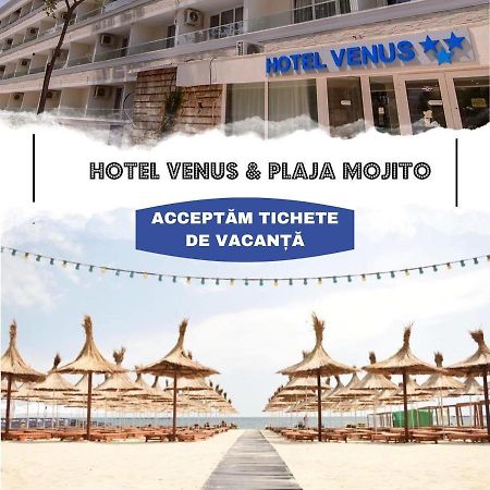 Hotel Venus Мамая Екстер'єр фото