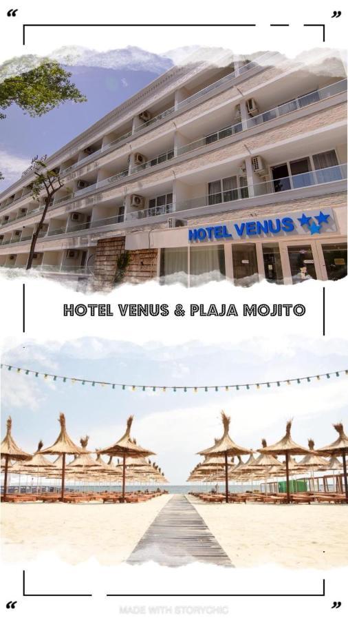 Hotel Venus Мамая Екстер'єр фото