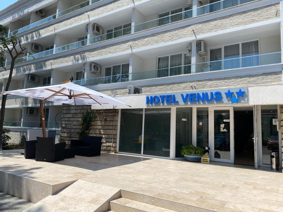 Hotel Venus Мамая Екстер'єр фото