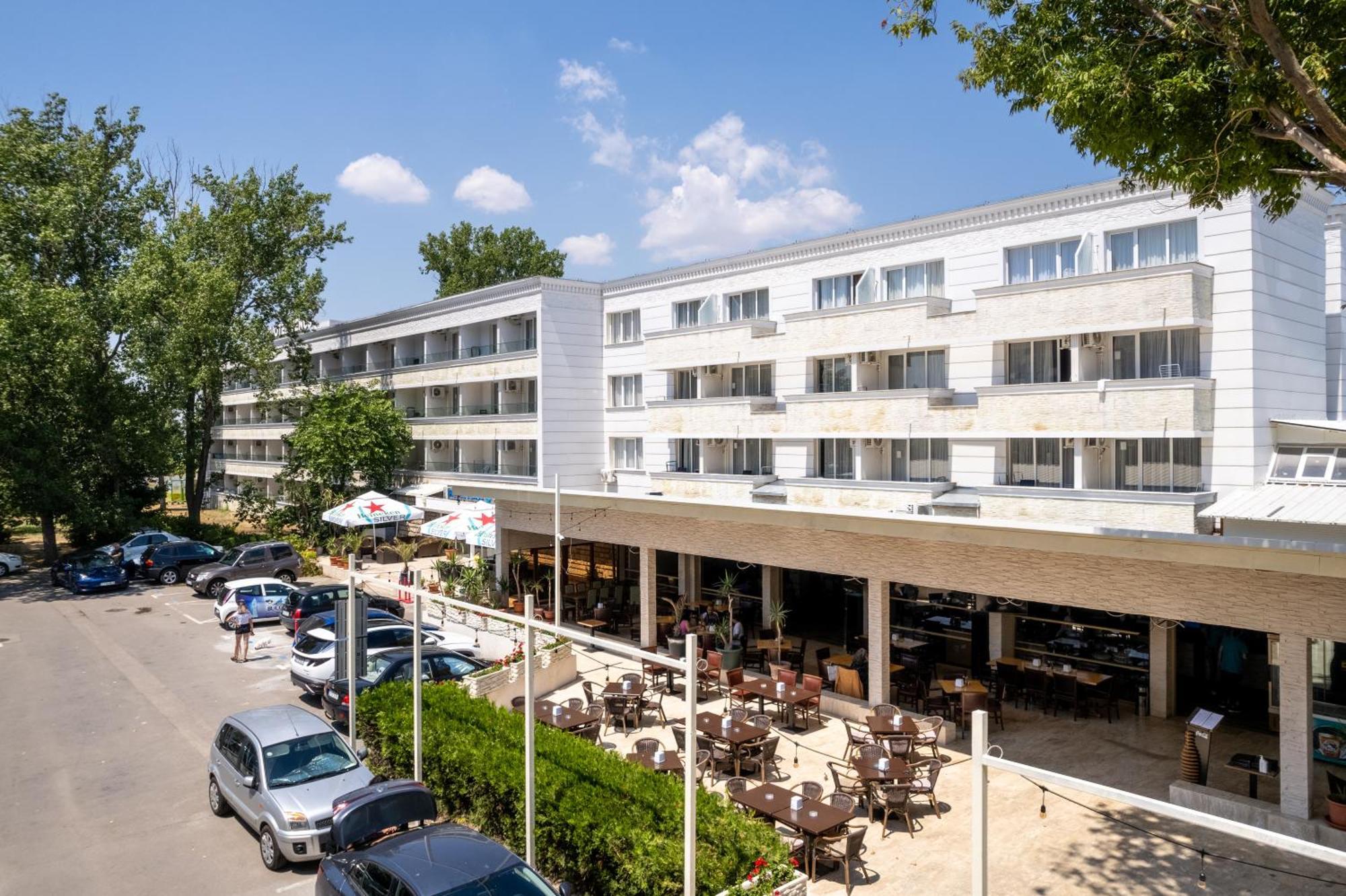 Hotel Venus Мамая Екстер'єр фото