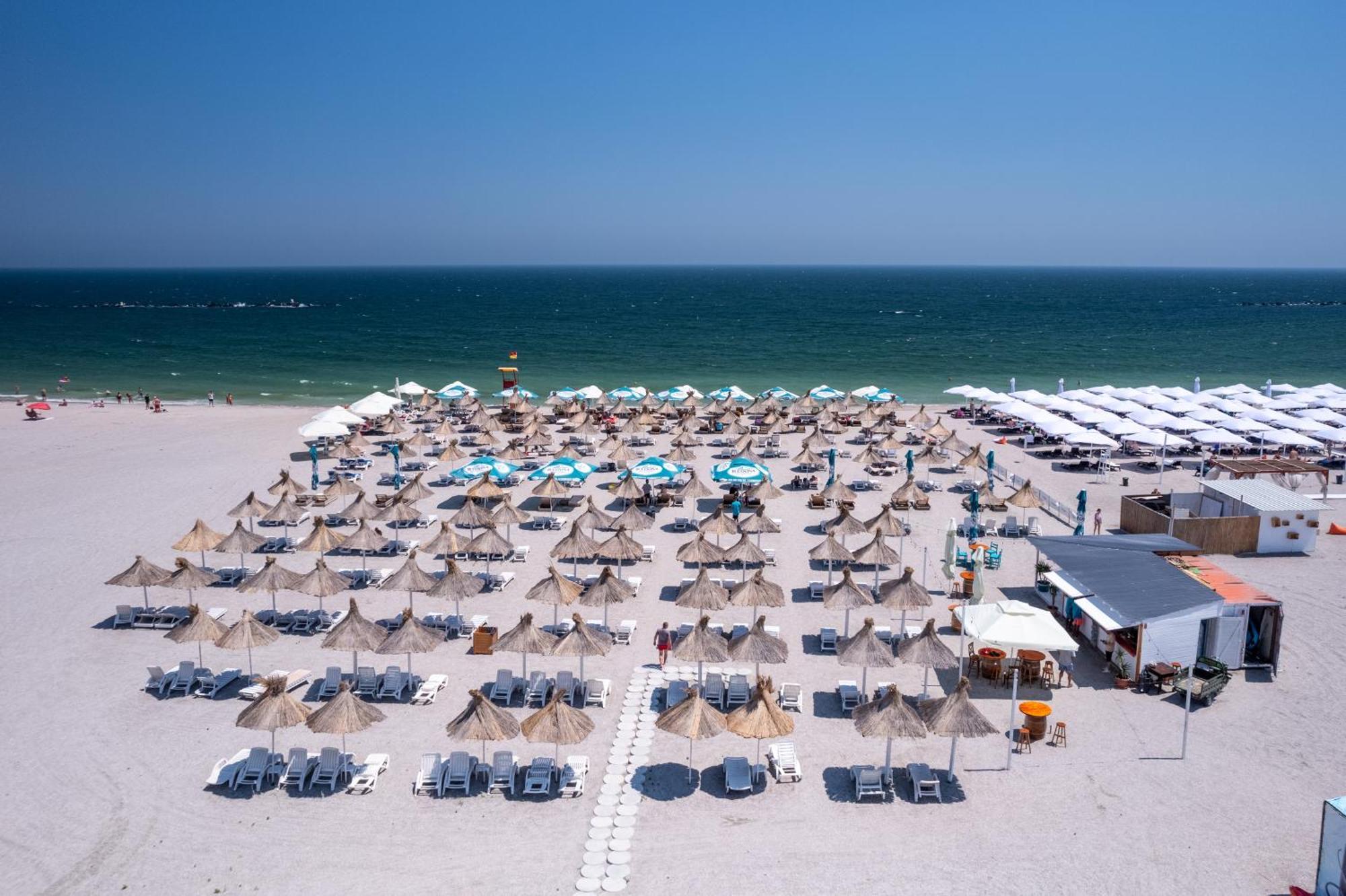 Hotel Venus Мамая Екстер'єр фото